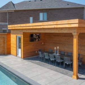 Decks & Cabanas Gallery