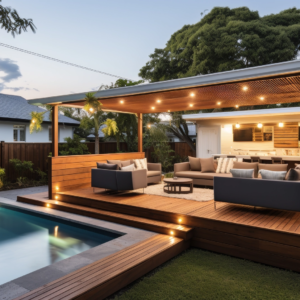 Decks & Cabanas Gallery