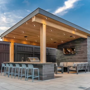 Decks & Cabanas Gallery