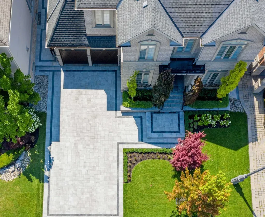 Driveways & Walkways