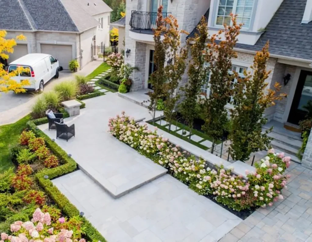 Driveways & Walkways