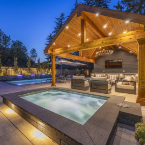 Decks & Cabanas Gallery