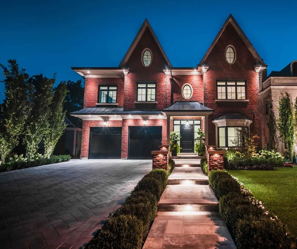 Driveways & Walkways