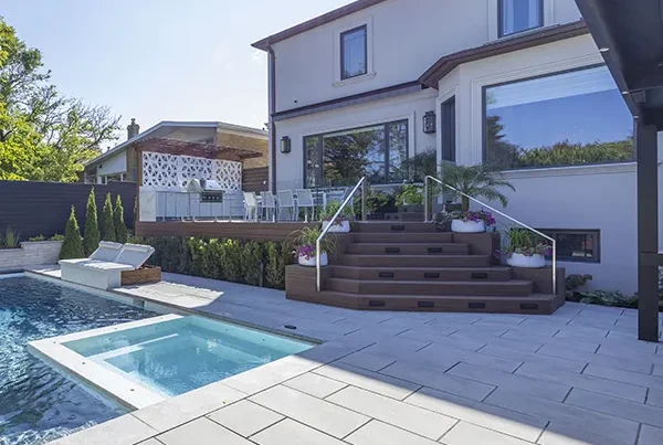 Deck vs. Patio vs. Pergola:Choosing the Perfect Outdoor Structure for Your Lifestyle