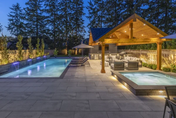 Poolside Paradise: Essential Elements for Designing a Resort-Style Cabana