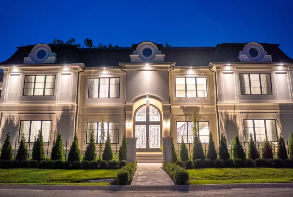 The Art of Illumination: Landscape Lighting Techniques to Transform Your Evenings